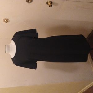Women's black dress